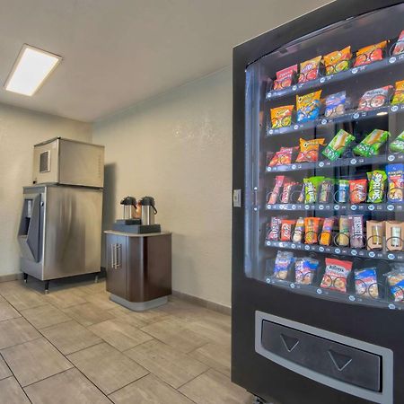 Motel 6-Albuquerque, Nm - Midtown Extérieur photo