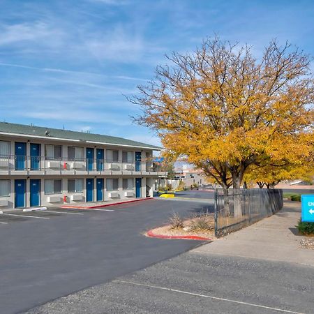 Motel 6-Albuquerque, Nm - Midtown Extérieur photo