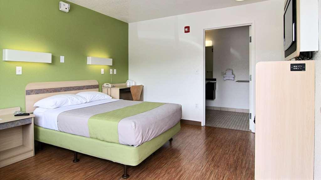 Motel 6-Albuquerque, Nm - Midtown Chambre photo