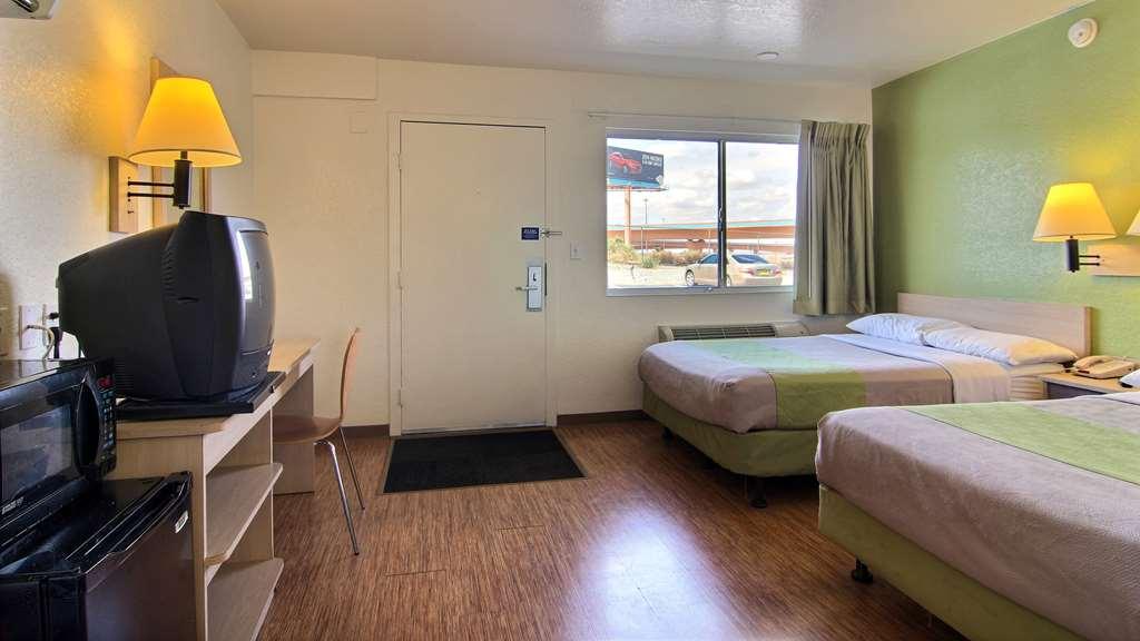 Motel 6-Albuquerque, Nm - Midtown Chambre photo
