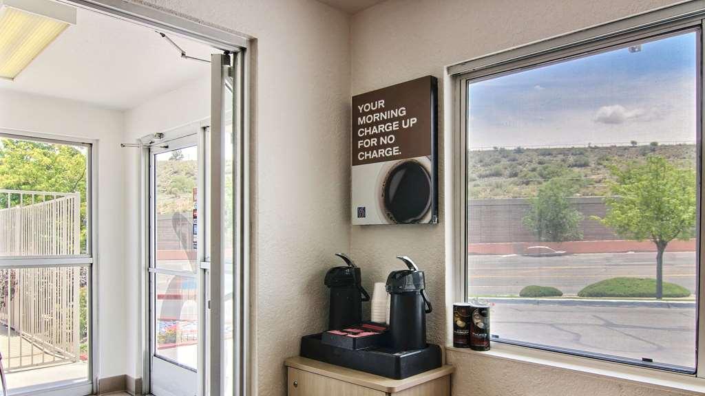 Motel 6-Albuquerque, Nm - Midtown Restaurant photo