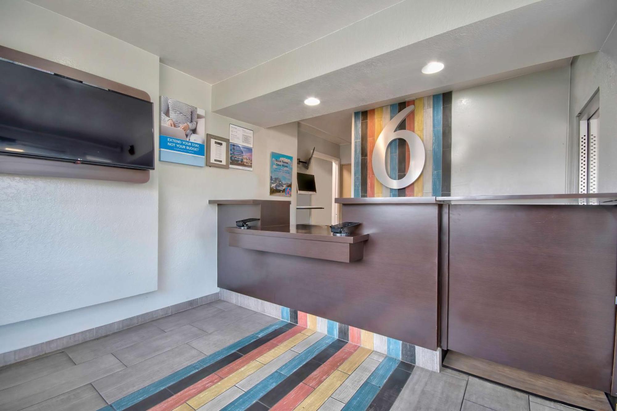 Motel 6-Albuquerque, Nm - Midtown Extérieur photo