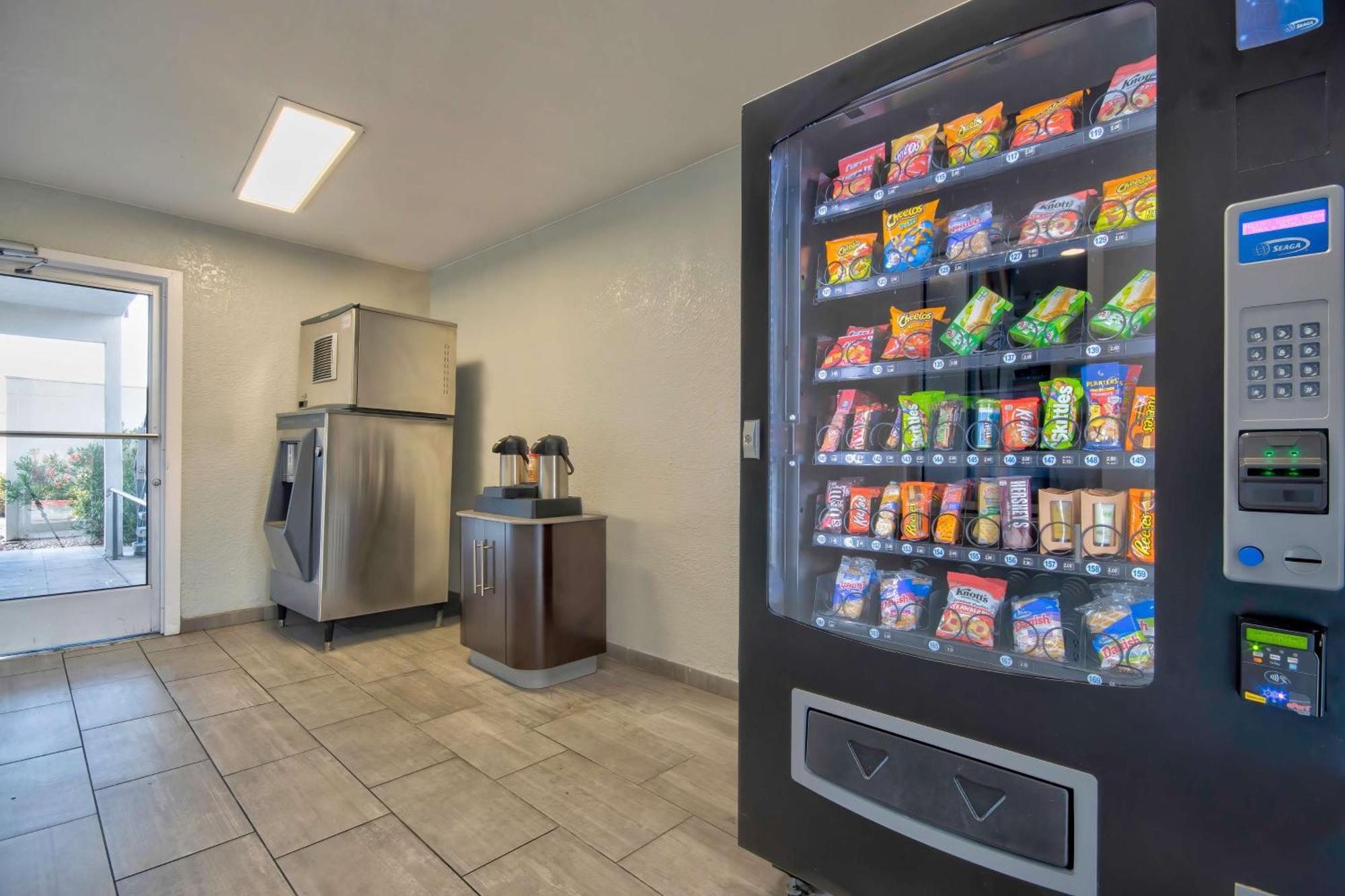 Motel 6-Albuquerque, Nm - Midtown Extérieur photo