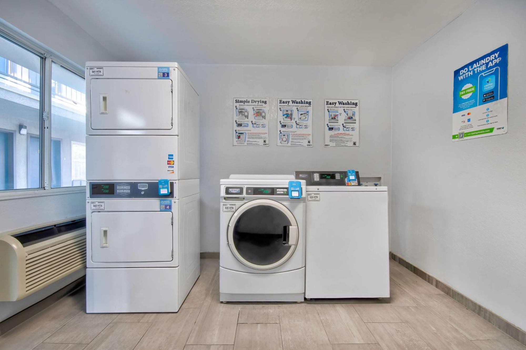 Motel 6-Albuquerque, Nm - Midtown Extérieur photo