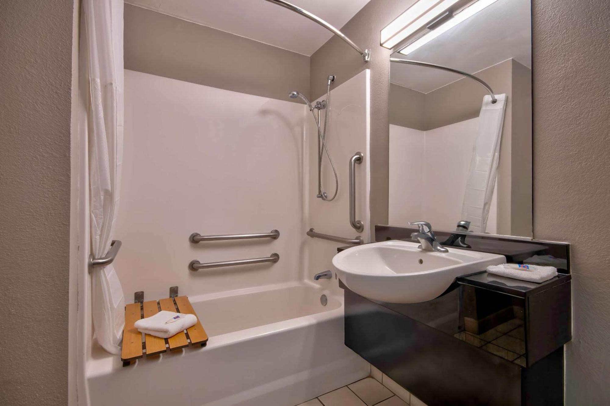 Motel 6-Albuquerque, Nm - Midtown Extérieur photo