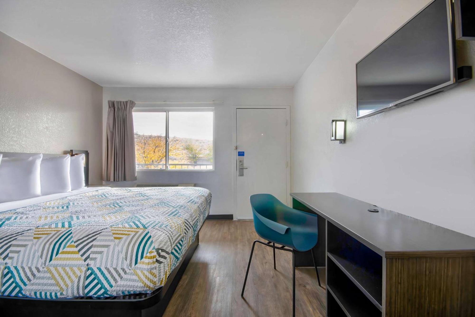 Motel 6-Albuquerque, Nm - Midtown Extérieur photo