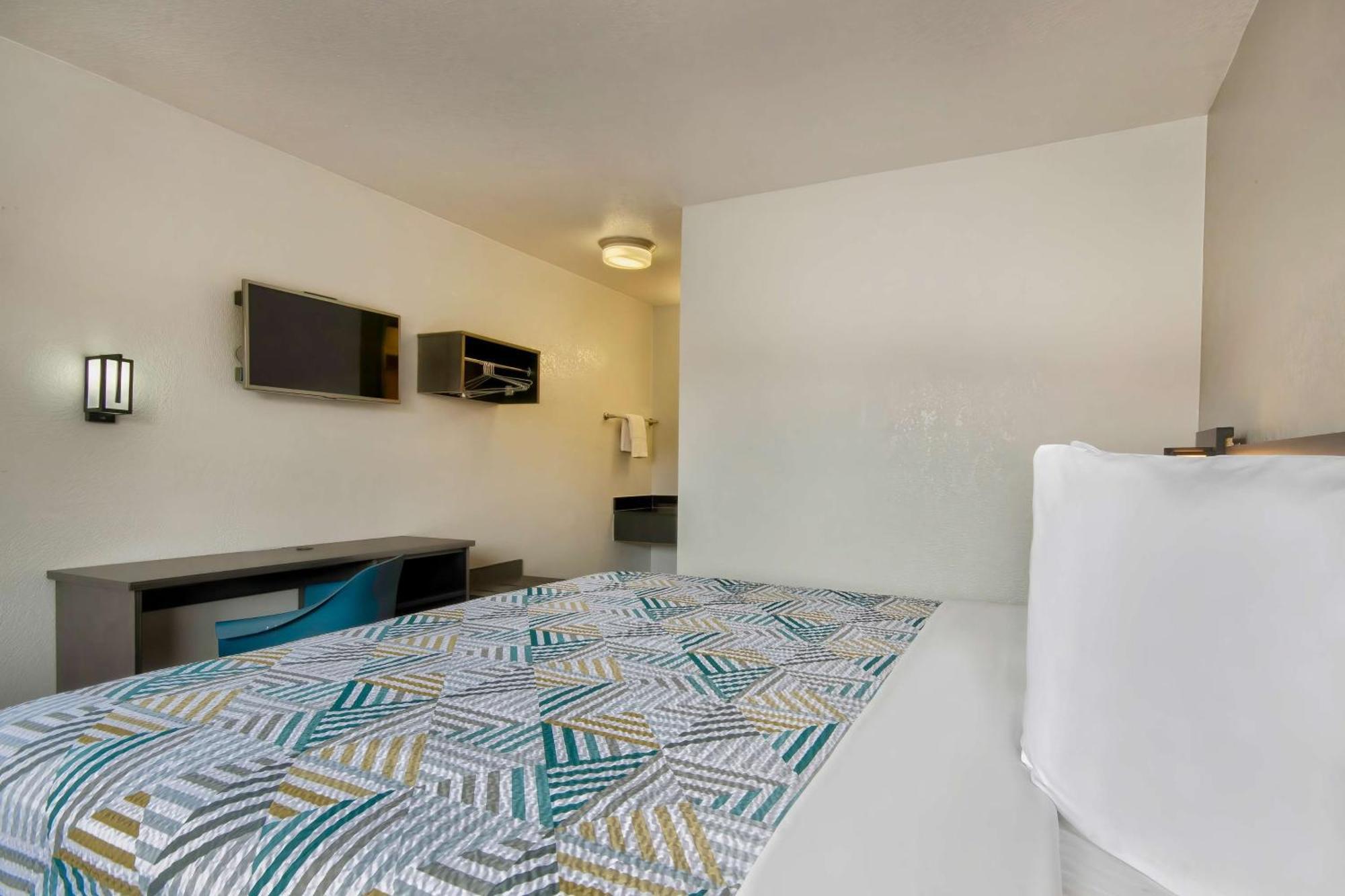 Motel 6-Albuquerque, Nm - Midtown Extérieur photo
