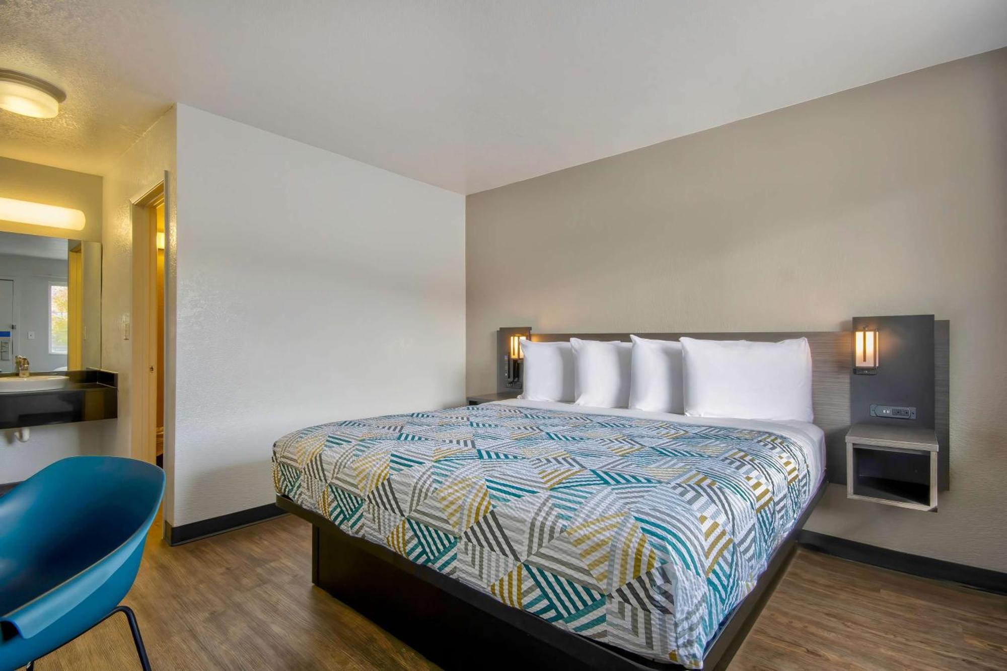 Motel 6-Albuquerque, Nm - Midtown Extérieur photo