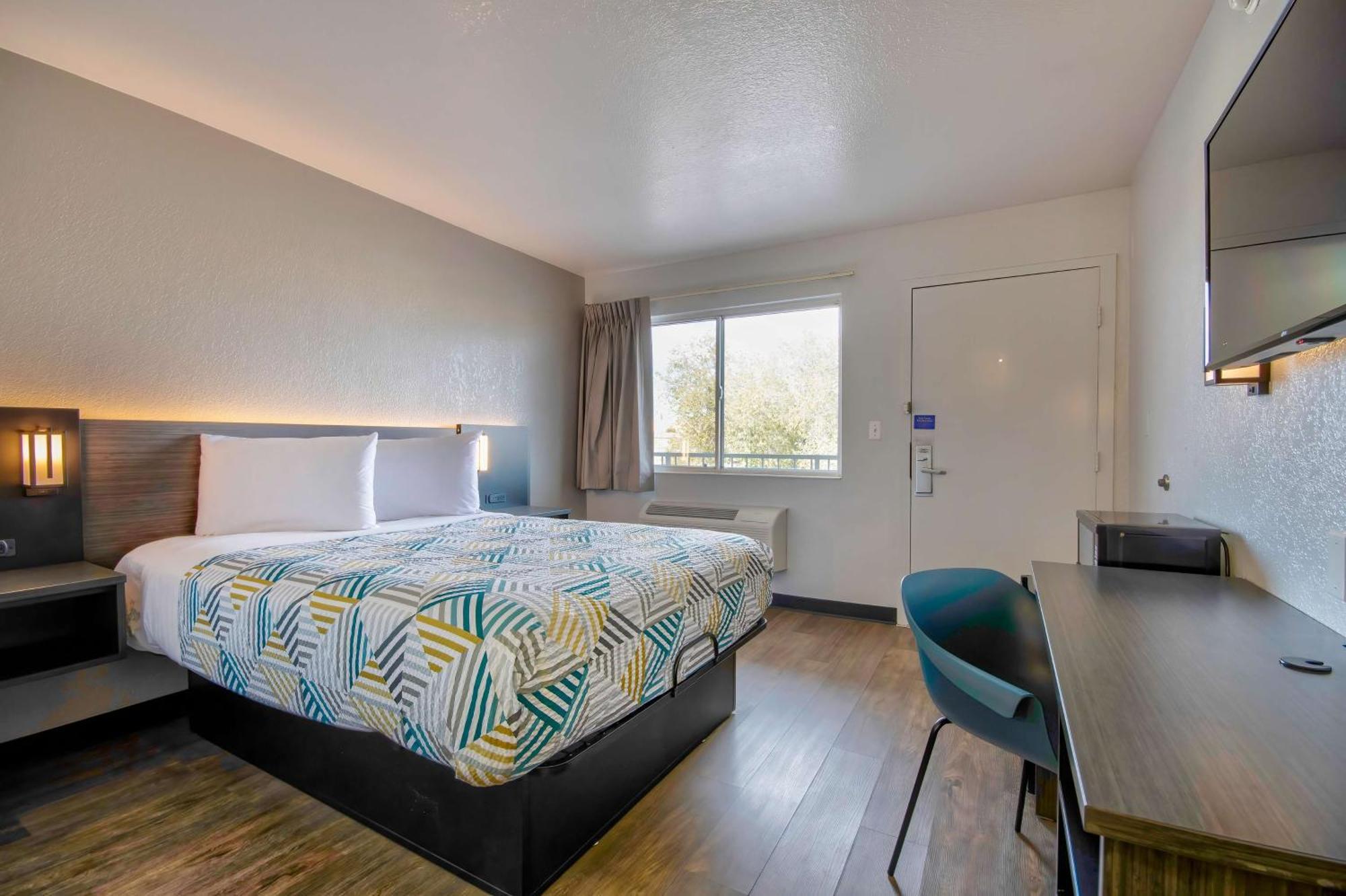 Motel 6-Albuquerque, Nm - Midtown Extérieur photo