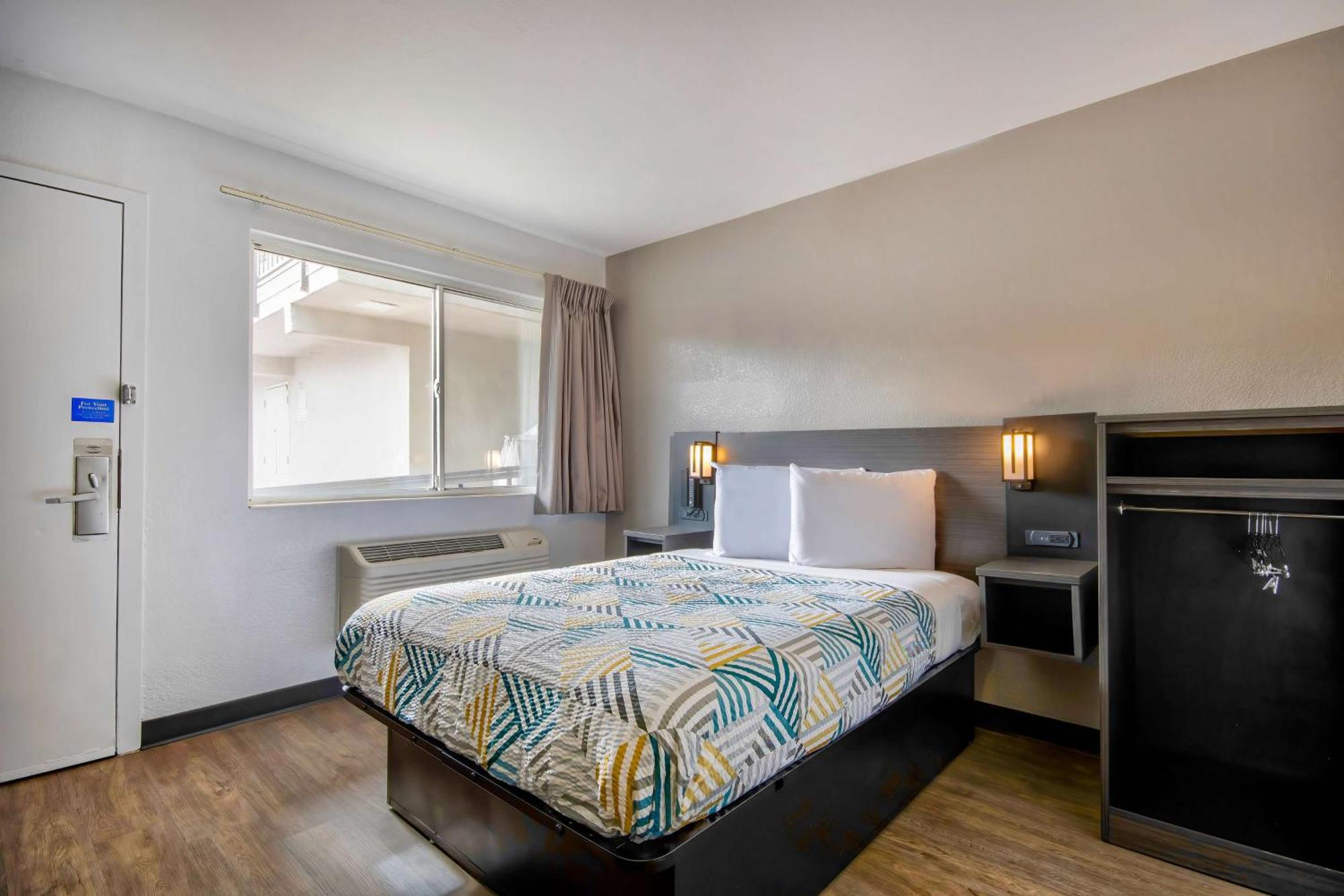Motel 6-Albuquerque, Nm - Midtown Extérieur photo