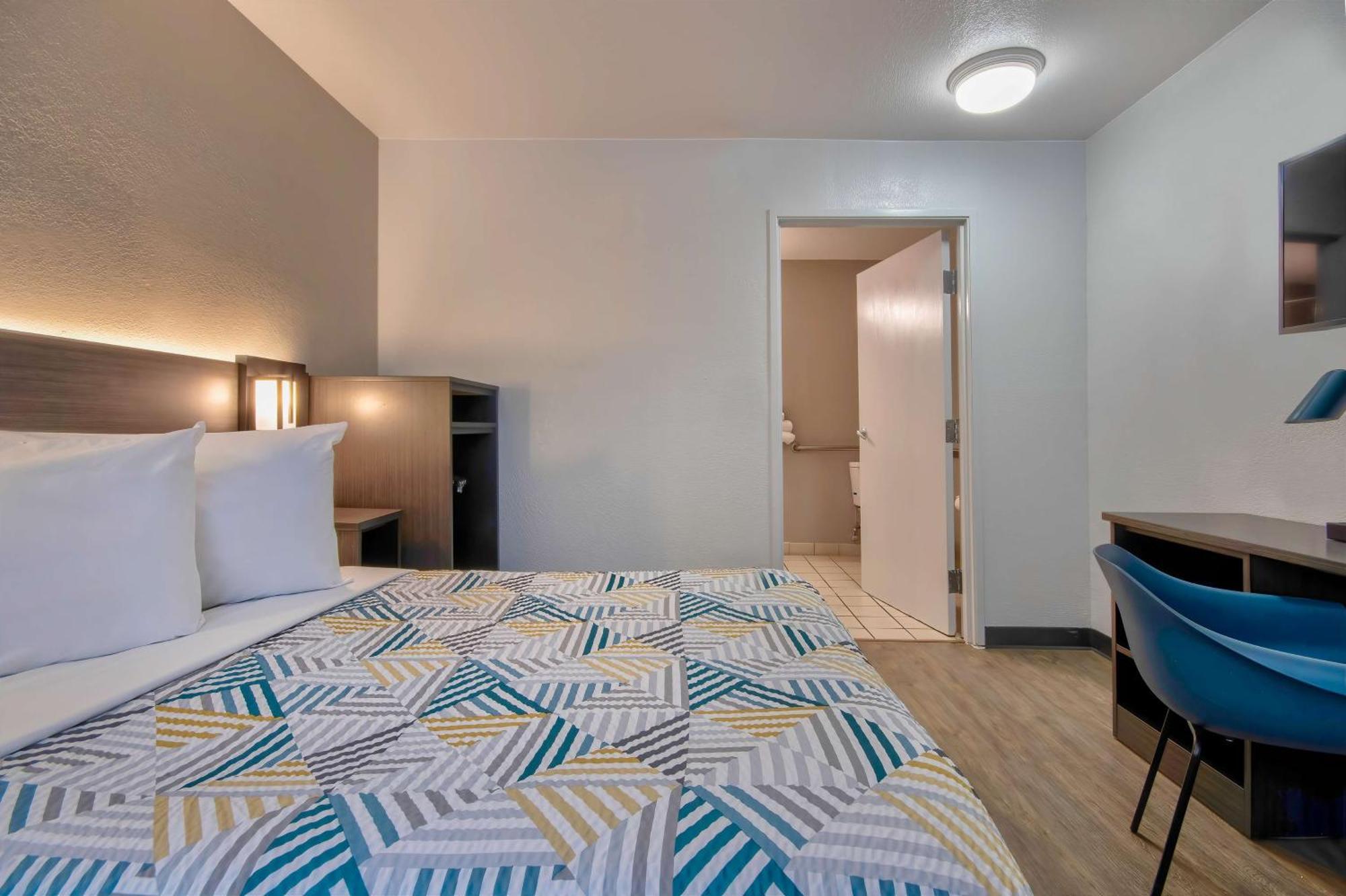 Motel 6-Albuquerque, Nm - Midtown Extérieur photo