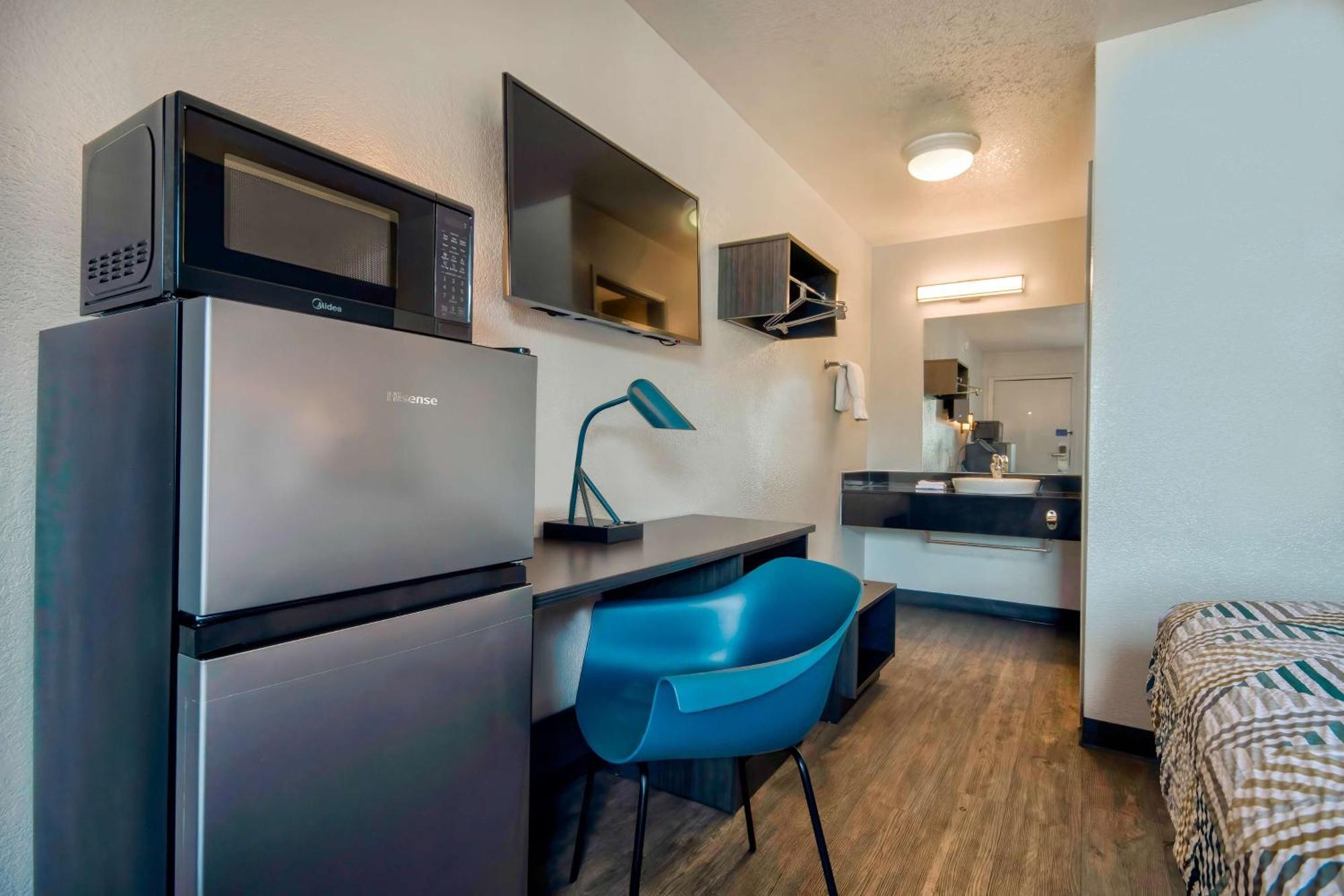 Motel 6-Albuquerque, Nm - Midtown Extérieur photo