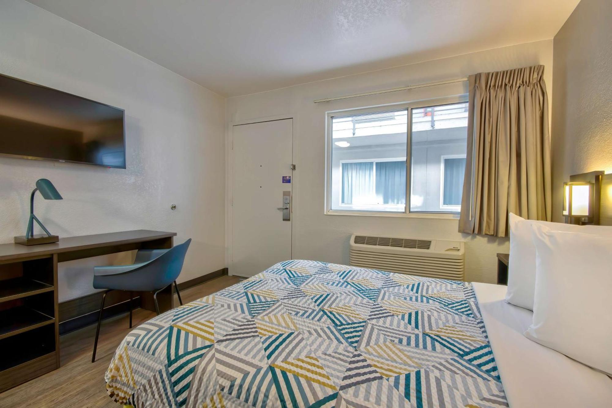 Motel 6-Albuquerque, Nm - Midtown Extérieur photo