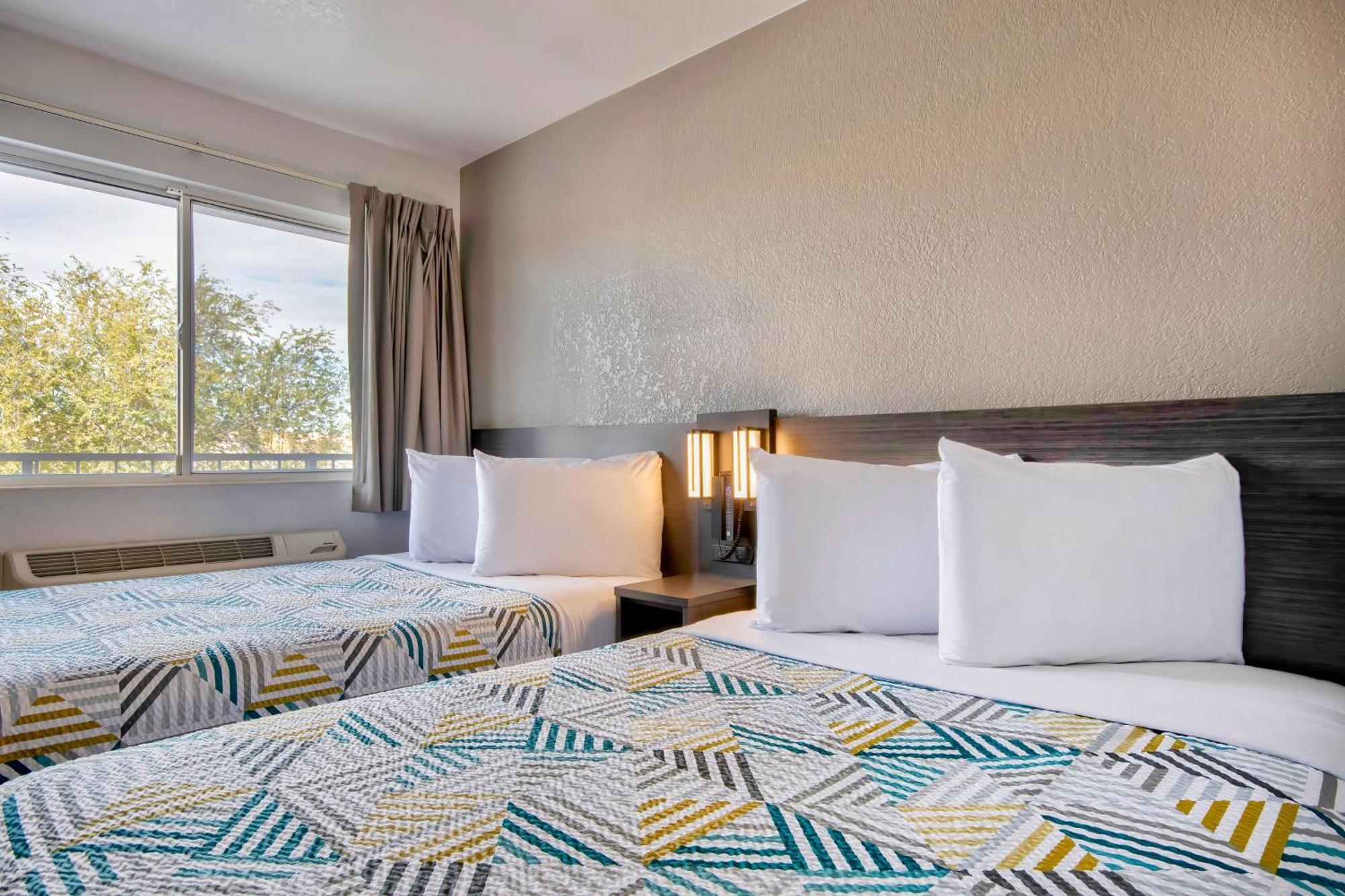 Motel 6-Albuquerque, Nm - Midtown Extérieur photo