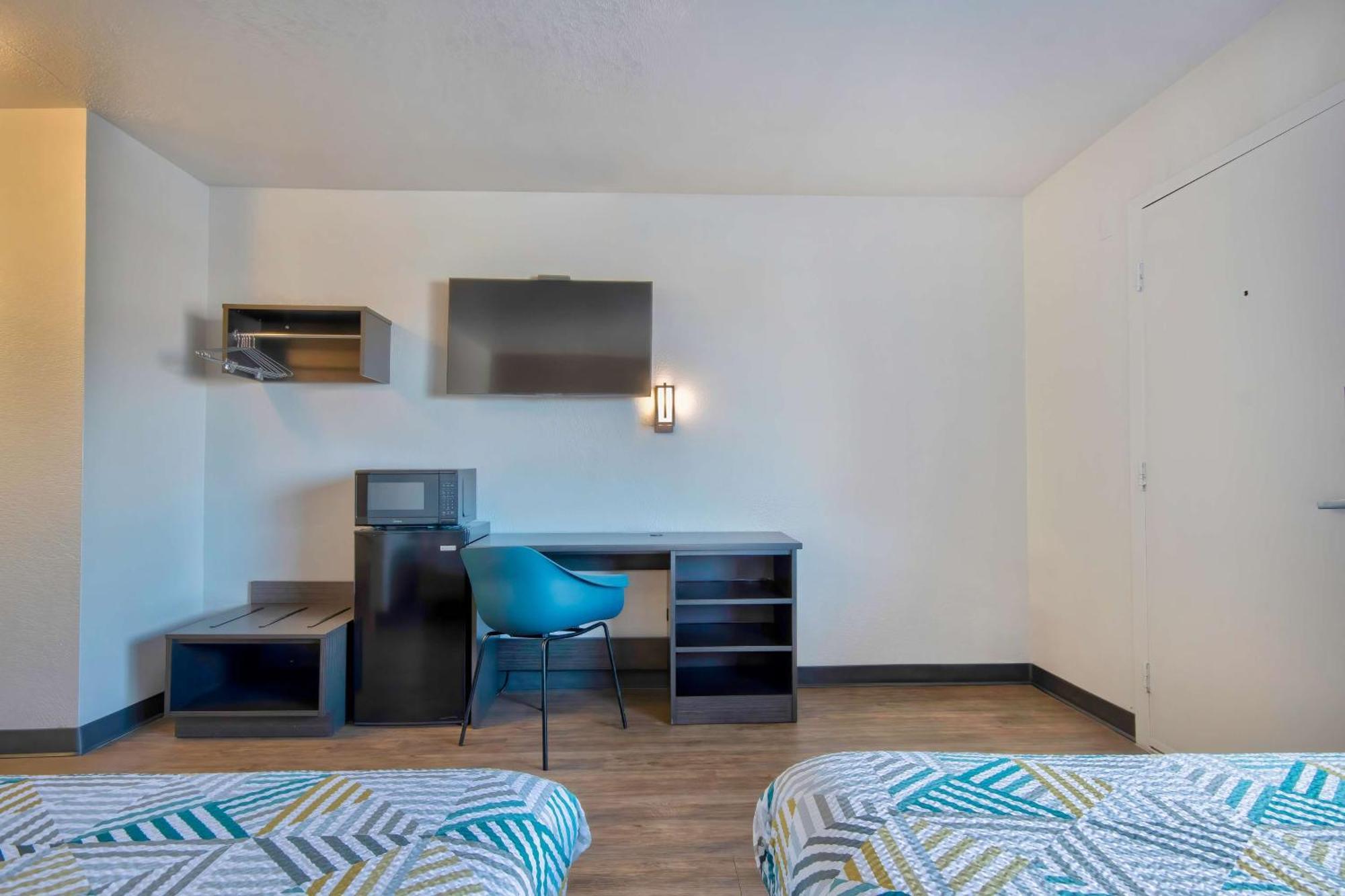 Motel 6-Albuquerque, Nm - Midtown Extérieur photo