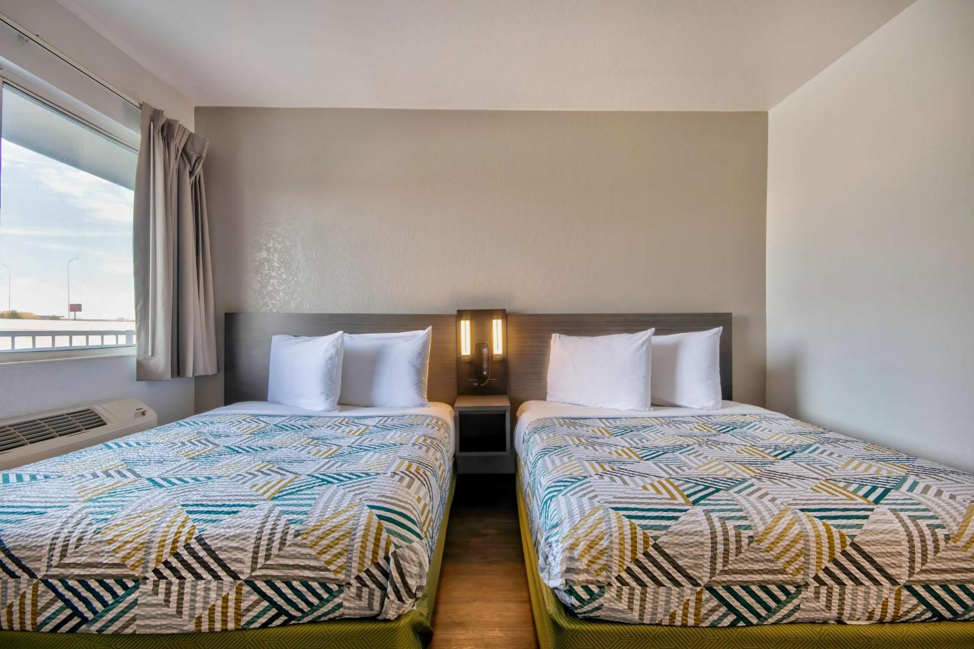 Motel 6-Albuquerque, Nm - Midtown Extérieur photo