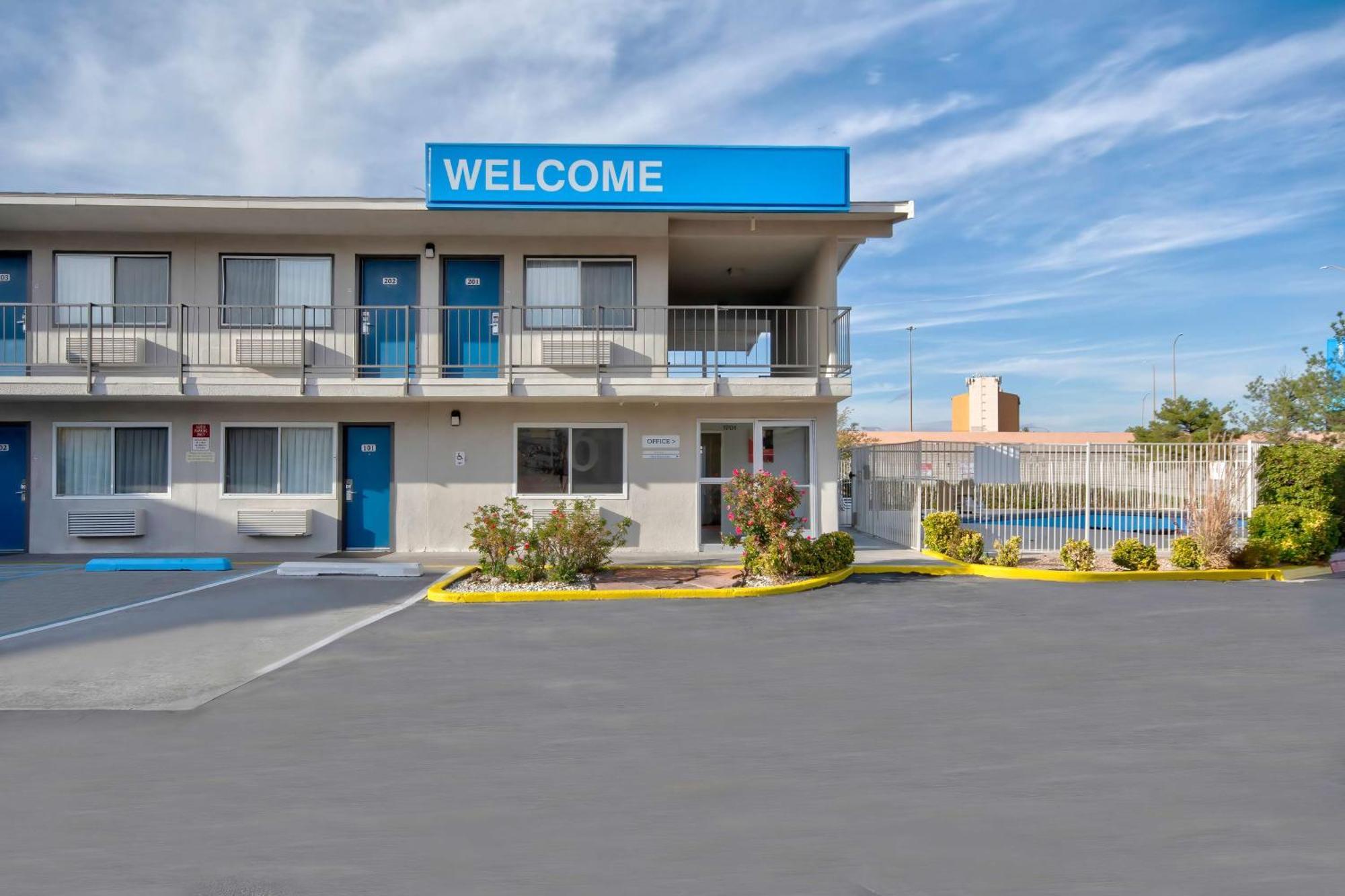 Motel 6-Albuquerque, Nm - Midtown Extérieur photo