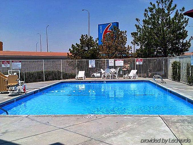 Motel 6-Albuquerque, Nm - Midtown Extérieur photo