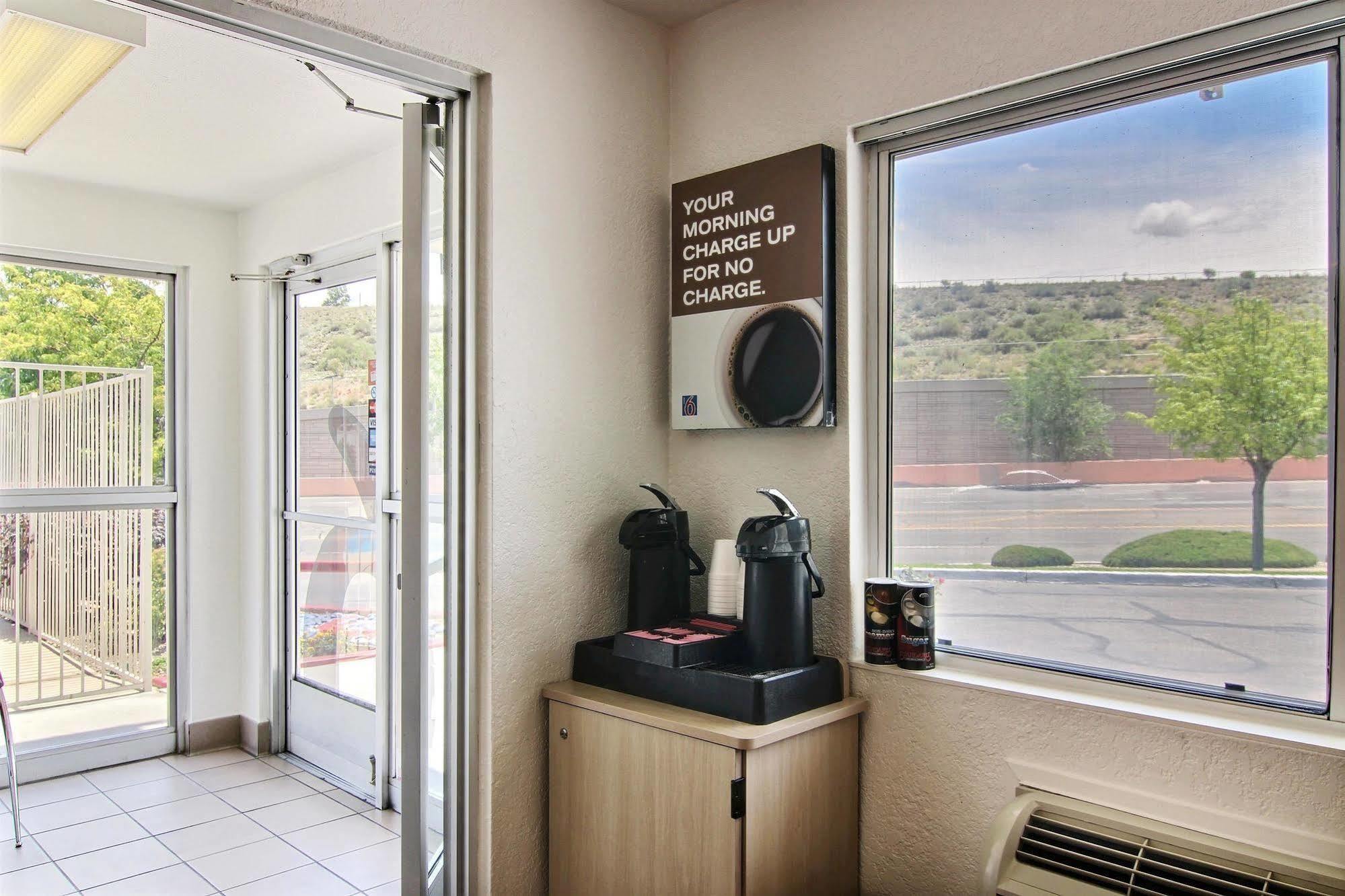 Motel 6-Albuquerque, Nm - Midtown Extérieur photo