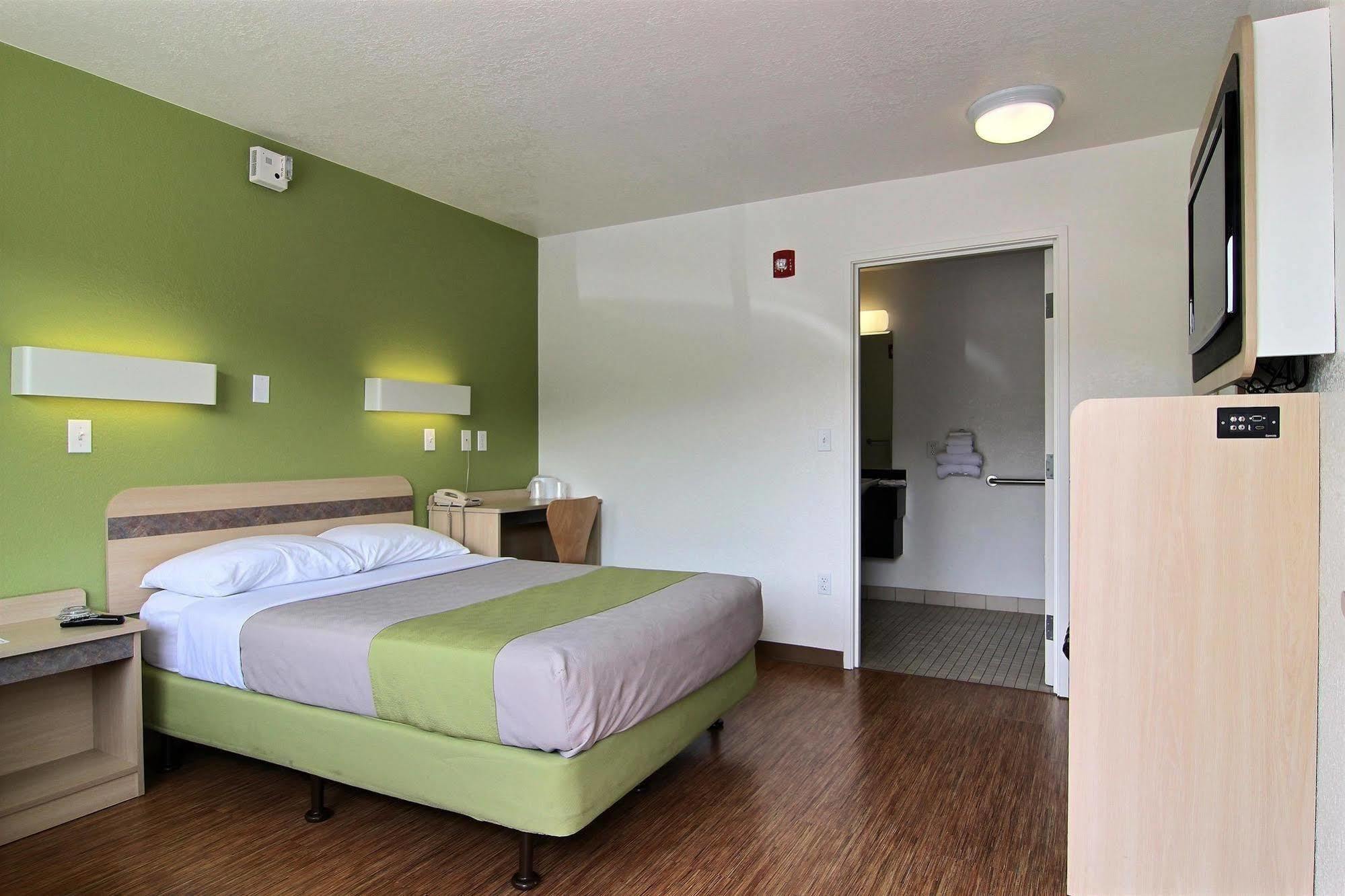 Motel 6-Albuquerque, Nm - Midtown Extérieur photo
