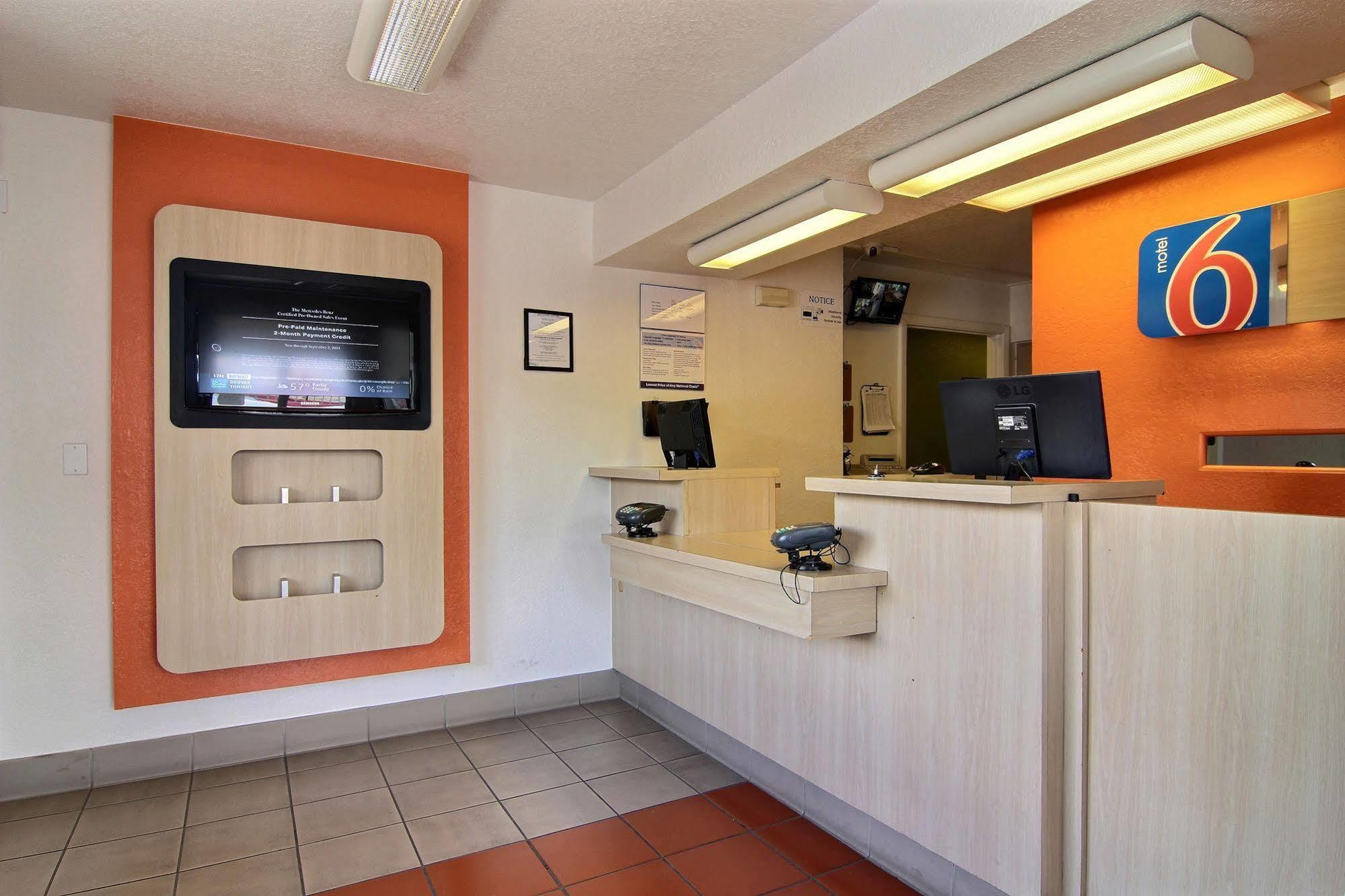 Motel 6-Albuquerque, Nm - Midtown Extérieur photo