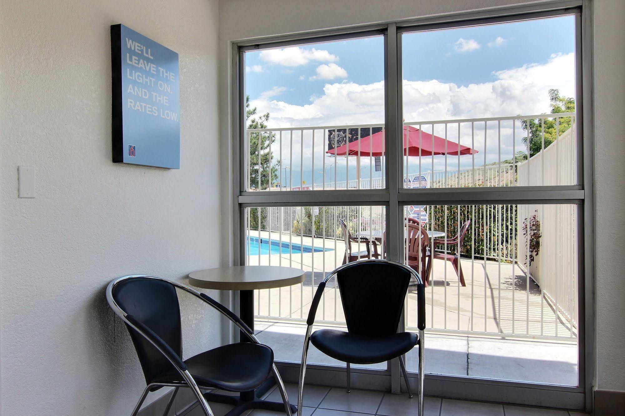 Motel 6-Albuquerque, Nm - Midtown Extérieur photo