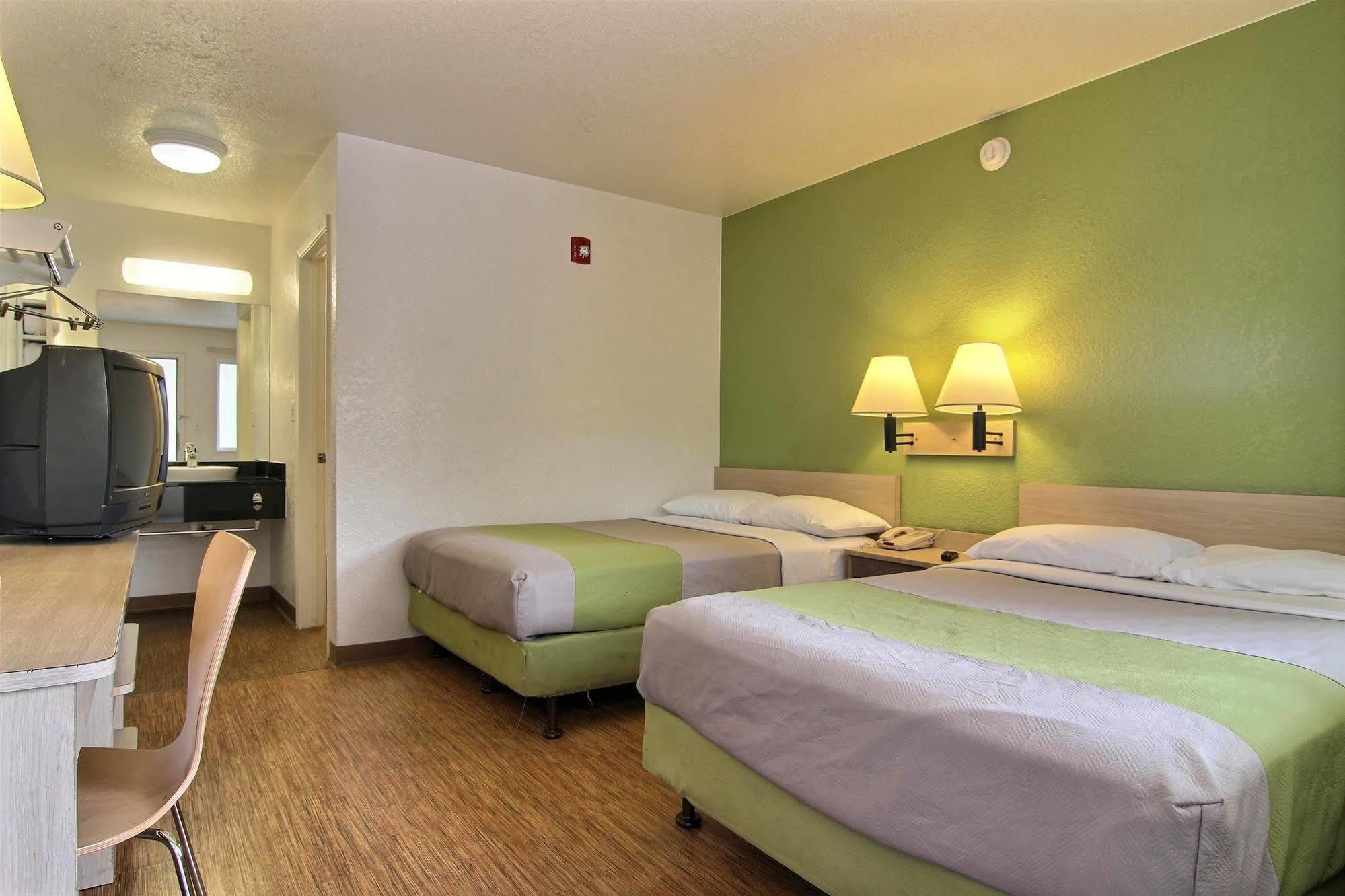 Motel 6-Albuquerque, Nm - Midtown Extérieur photo