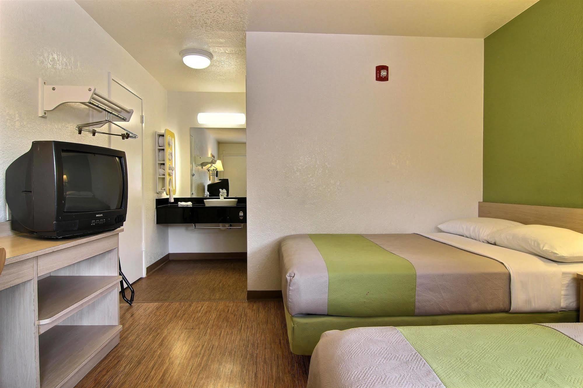 Motel 6-Albuquerque, Nm - Midtown Extérieur photo