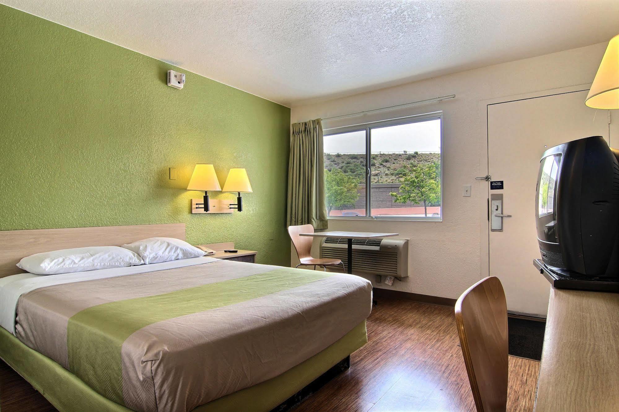 Motel 6-Albuquerque, Nm - Midtown Extérieur photo