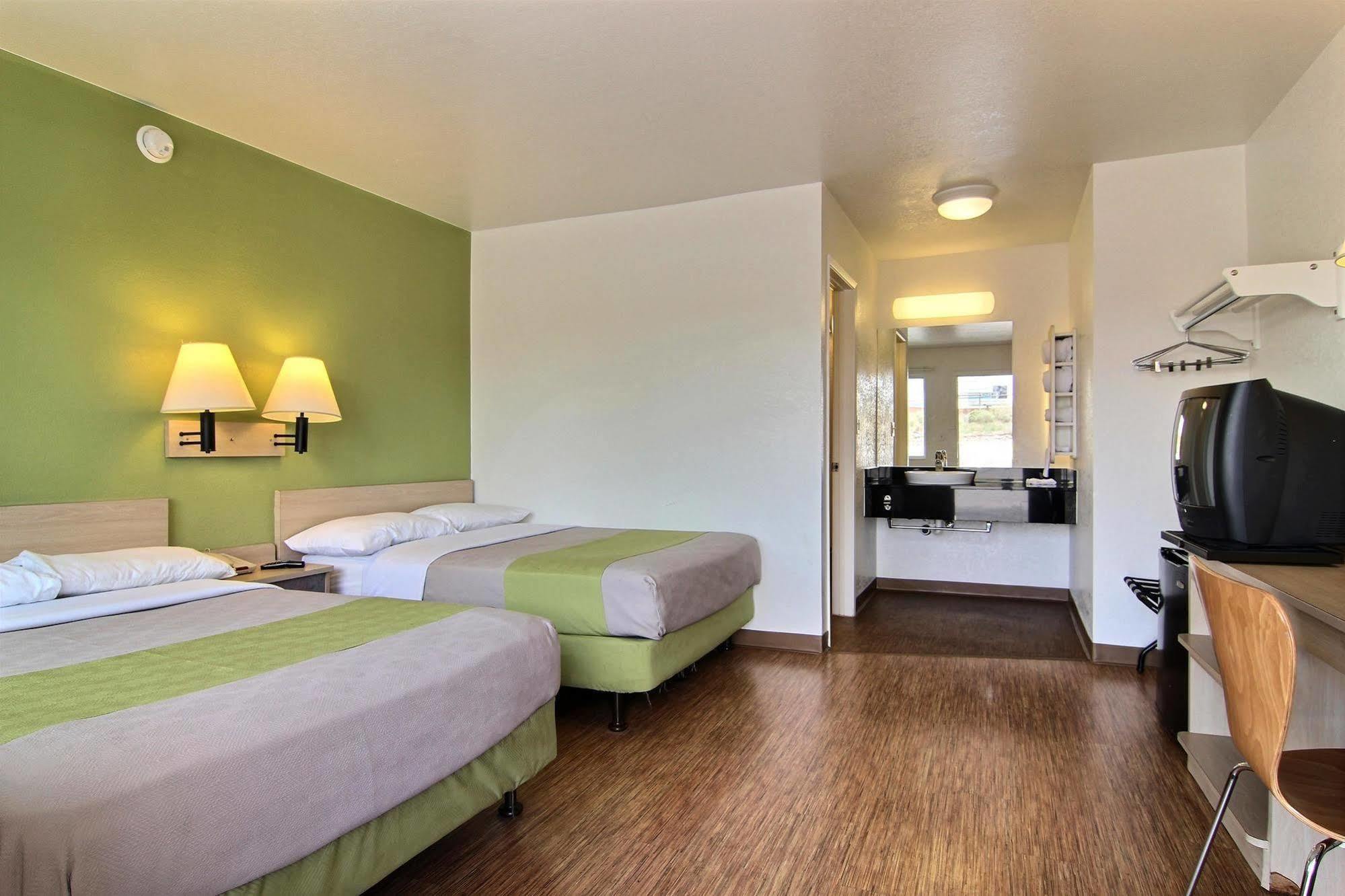 Motel 6-Albuquerque, Nm - Midtown Extérieur photo