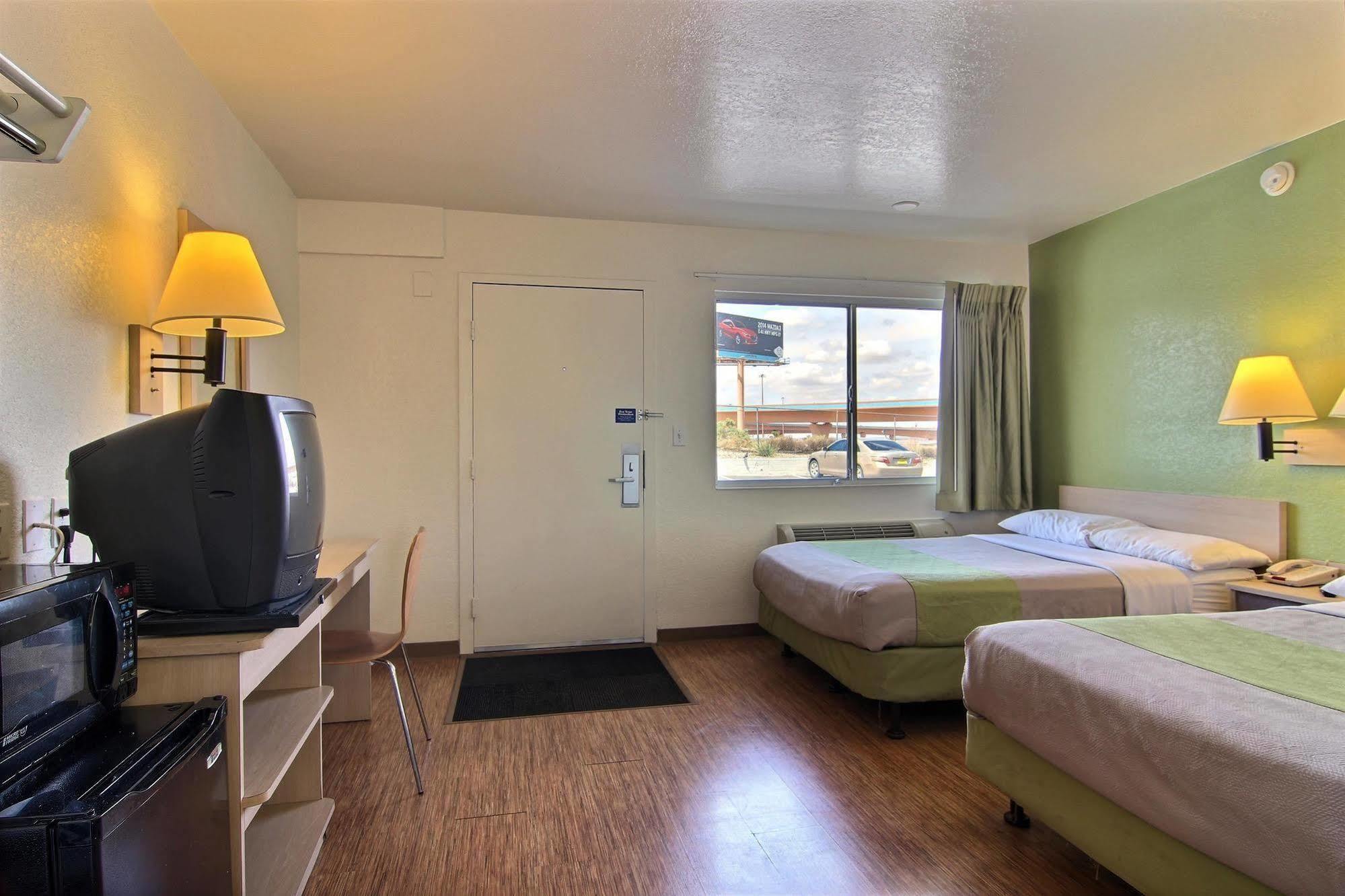 Motel 6-Albuquerque, Nm - Midtown Extérieur photo