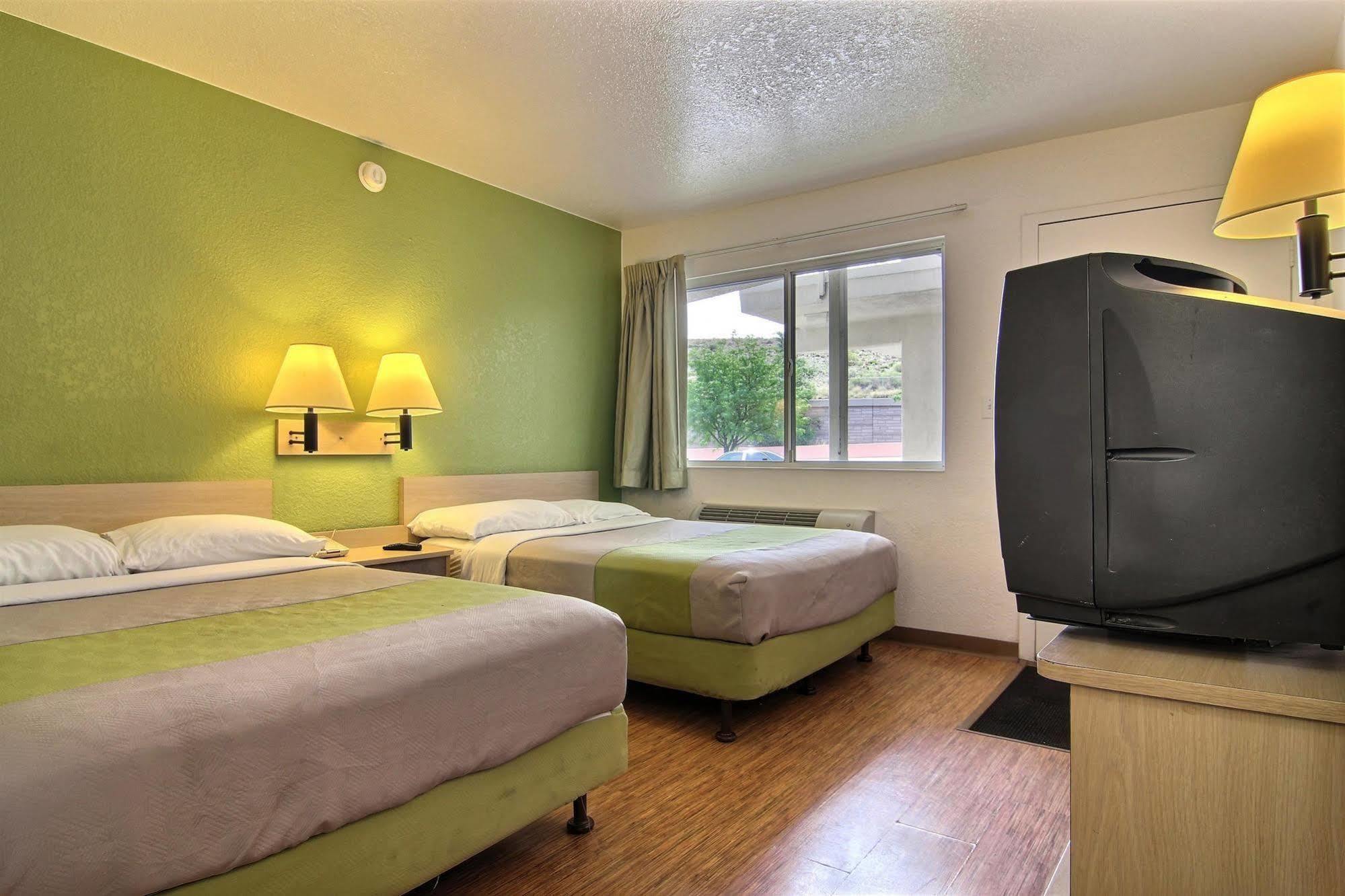 Motel 6-Albuquerque, Nm - Midtown Extérieur photo