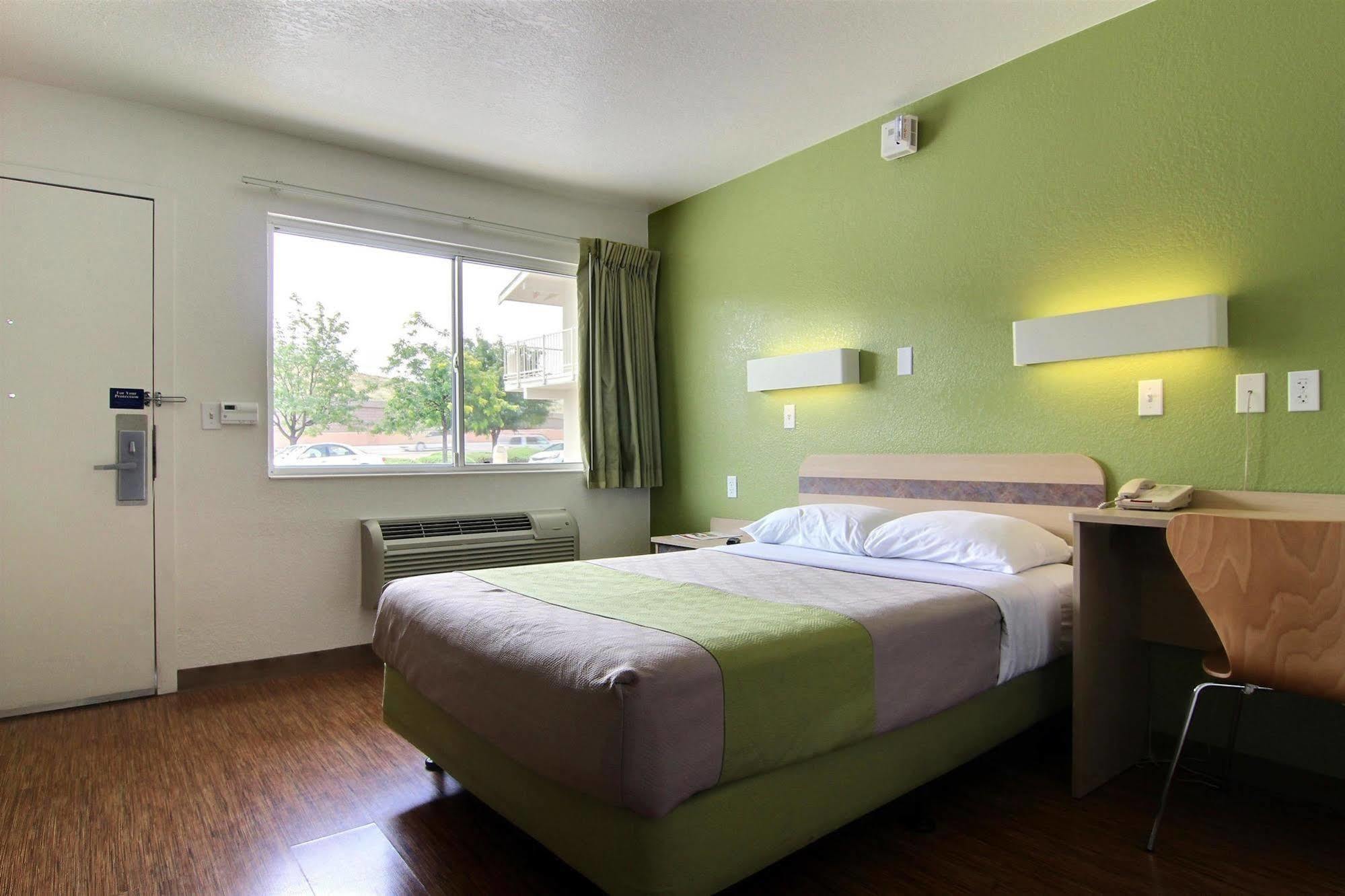 Motel 6-Albuquerque, Nm - Midtown Extérieur photo