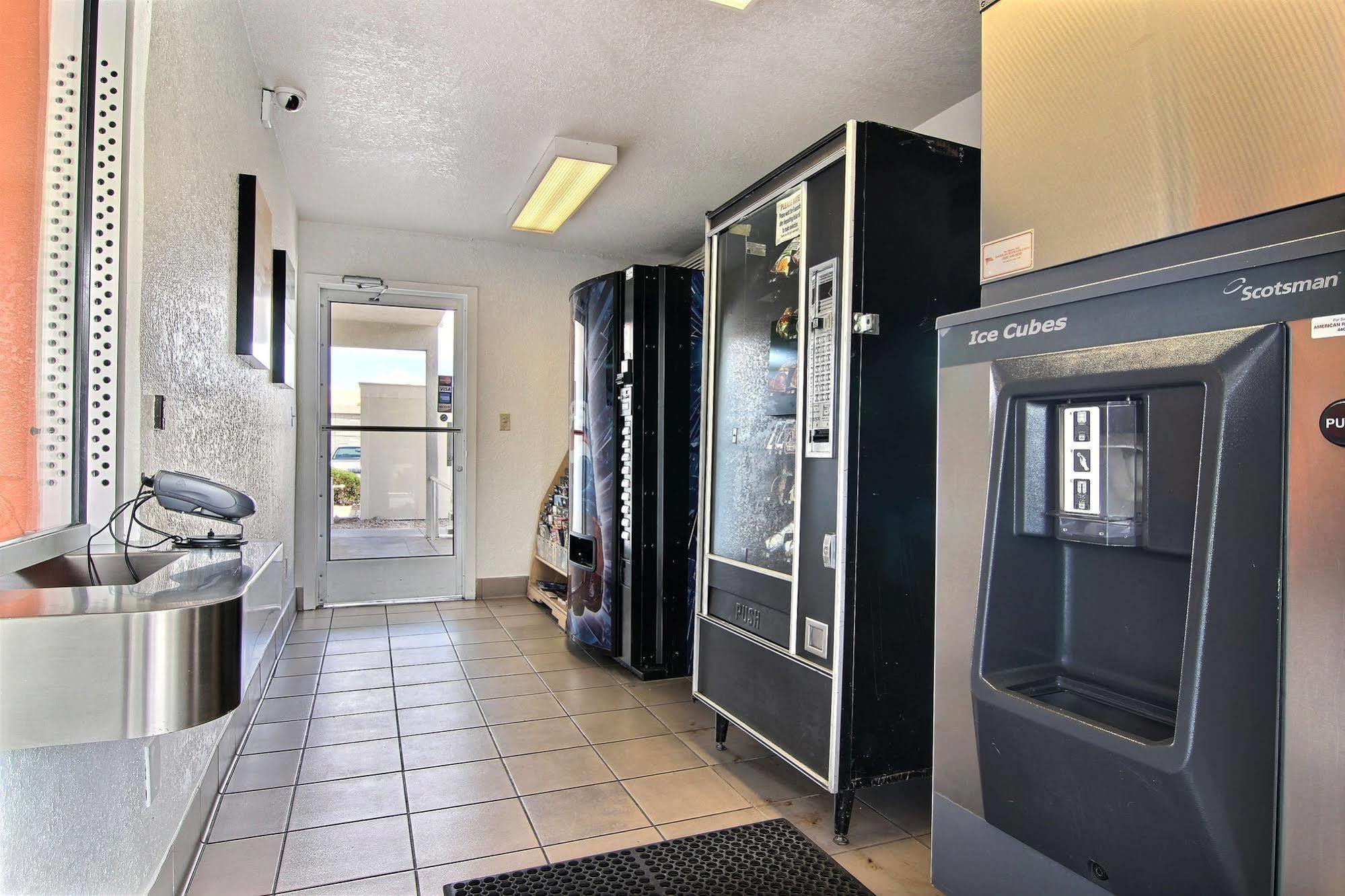 Motel 6-Albuquerque, Nm - Midtown Extérieur photo